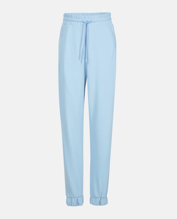 Mid Rise Ankle Length Track Pants