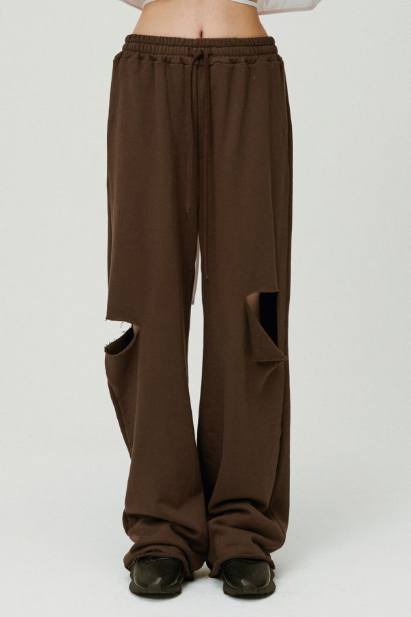 Cutout Lounge Pants