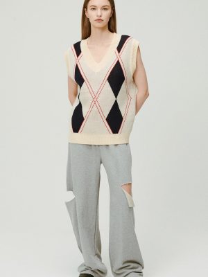 Cutout Lounge Pants