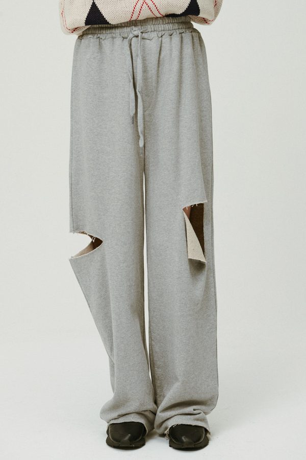 Cutout Lounge Pants