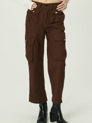 Utility Cargo Pants