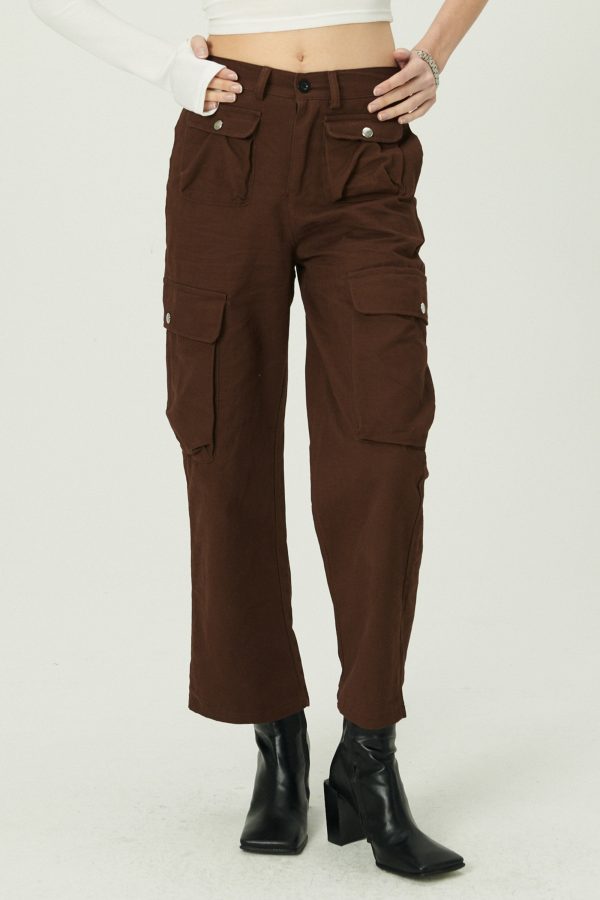 Utility Cargo Pants