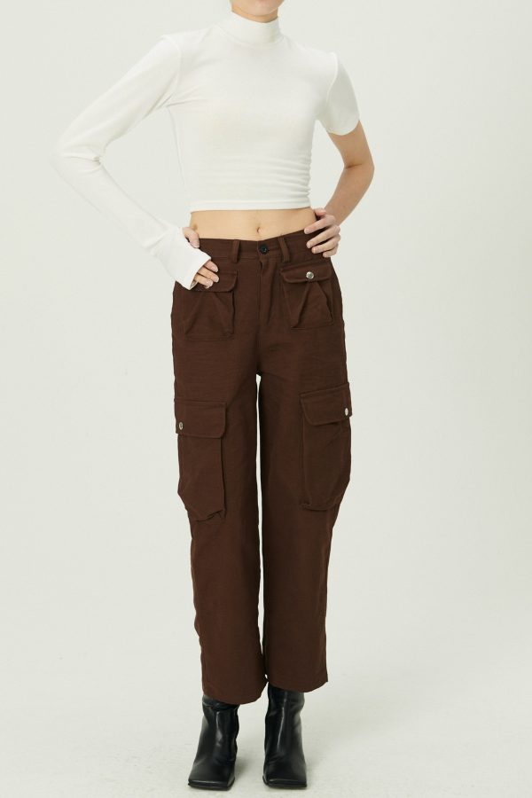 Utility Cargo Pants