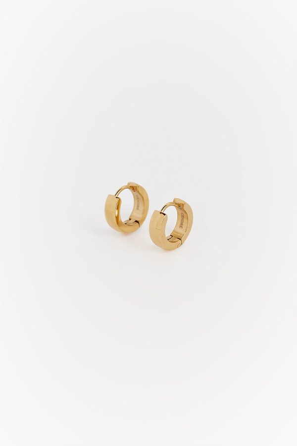 Gold Huggies