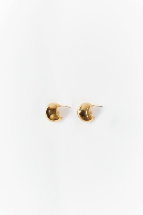 Gold Hoops