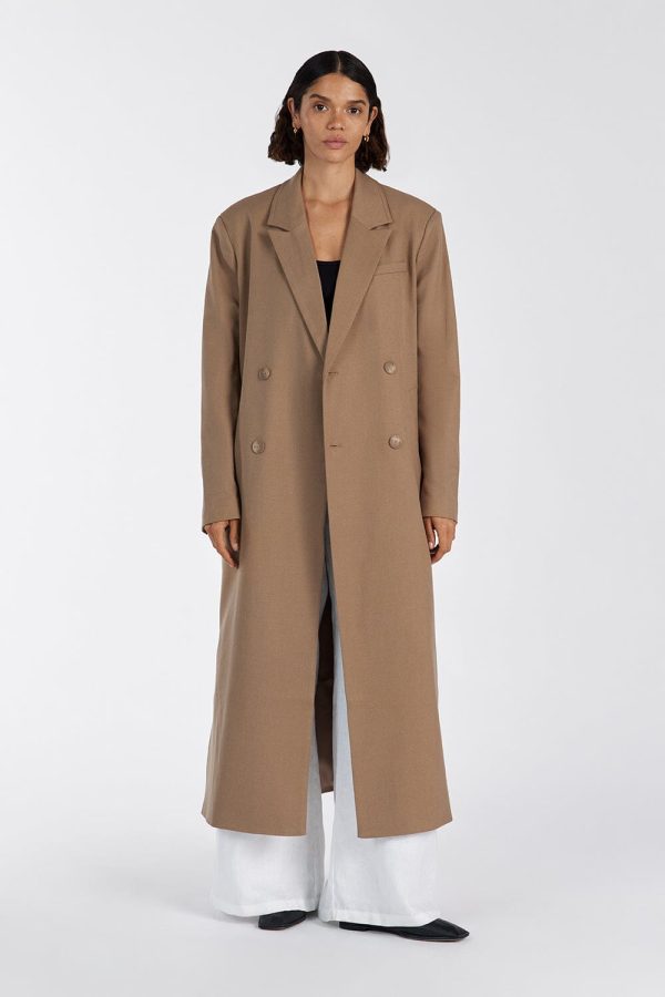 Sorella Coat