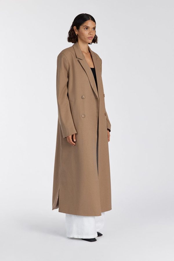 Sorella Coat