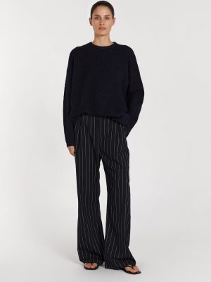 Midnight Knit Jumper