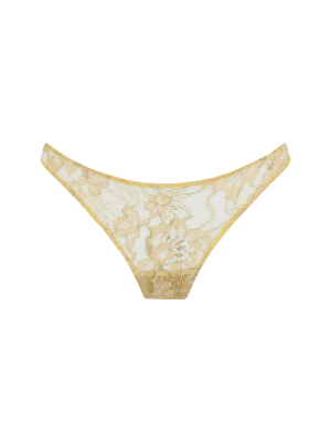 Thong Gold