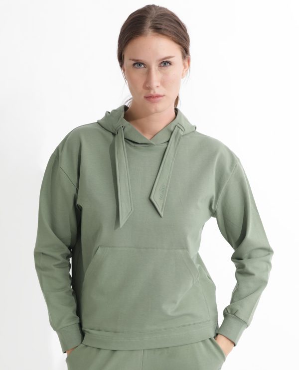 Hooded Sweatshirt