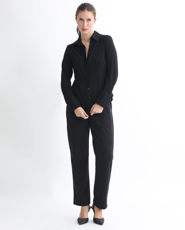 Mid Rise Ankle Length Track Pants