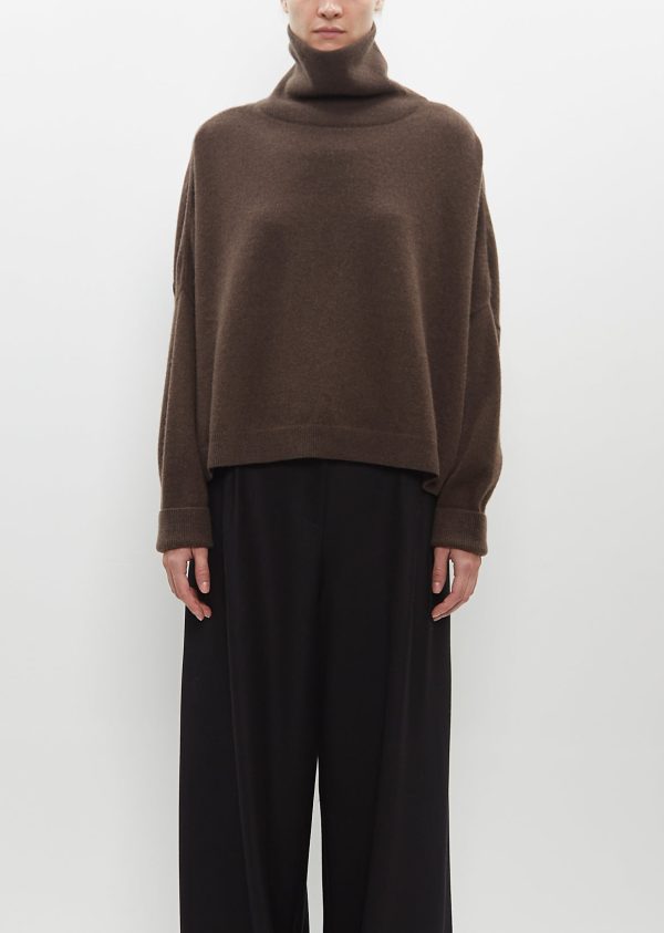 Vida Chunky Sweater — Castoro
