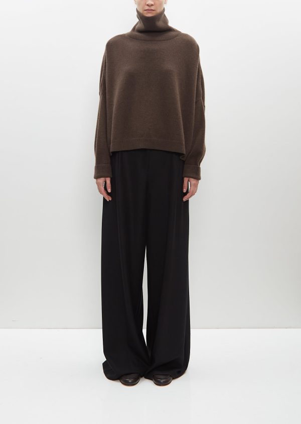 Vida Chunky Sweater — Castoro