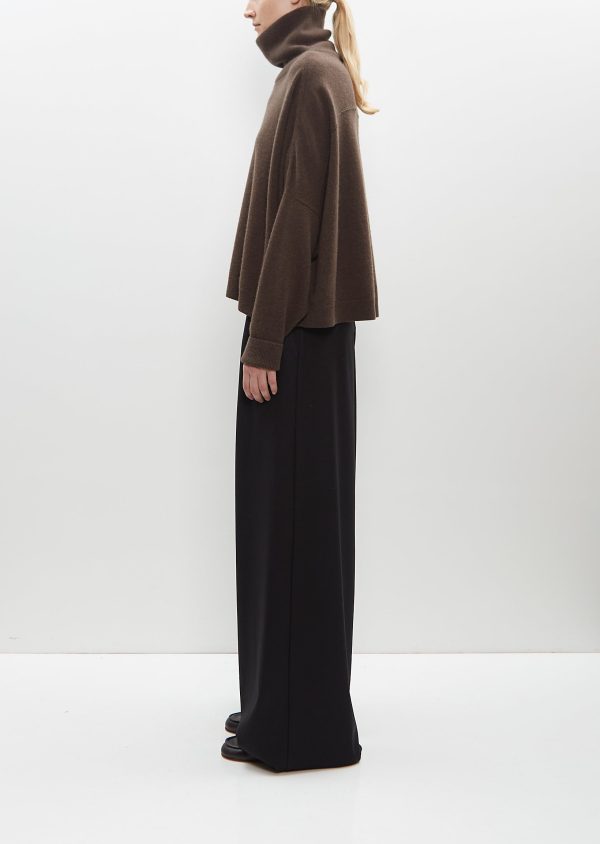 Vida Chunky Sweater — Castoro