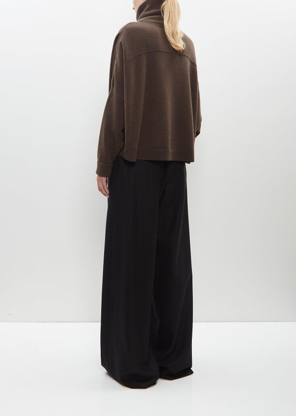 Vida Chunky Sweater — Castoro