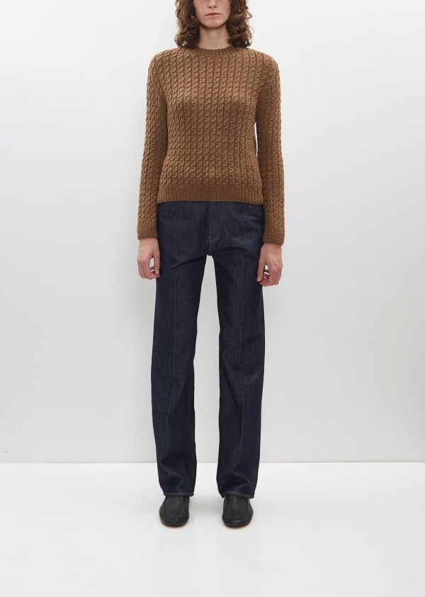 Valentina Cashmere Sweater