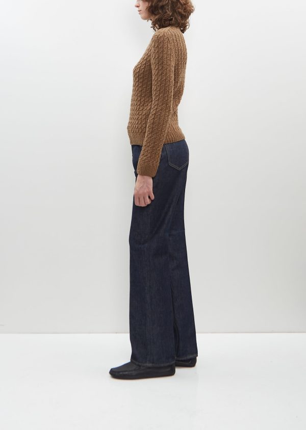 Valentina Cashmere Sweater