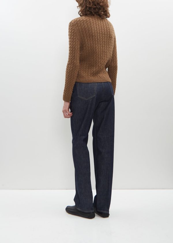 Valentina Cashmere Sweater