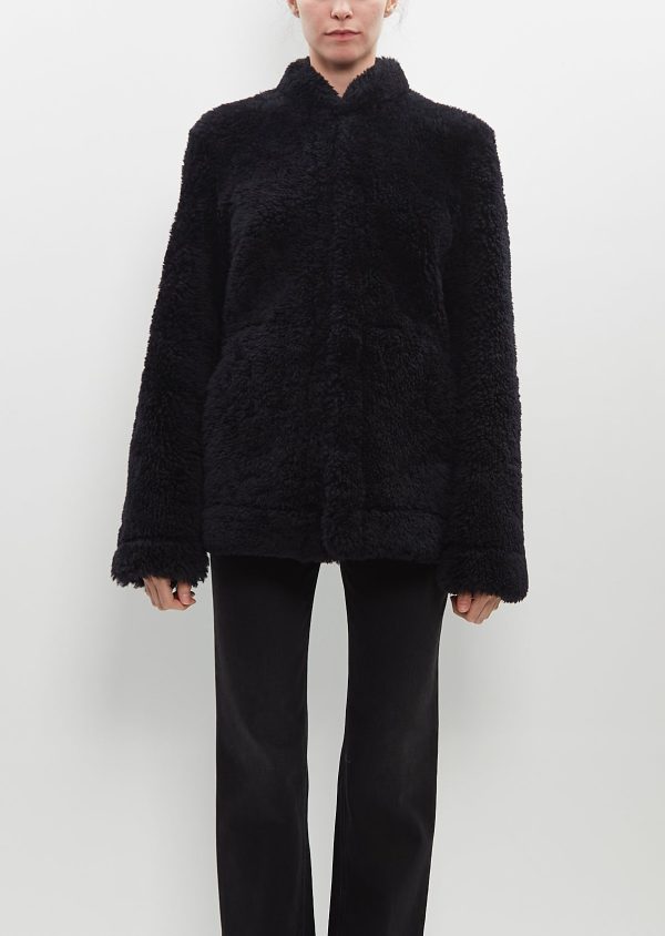 Alivia Shearling Jacket