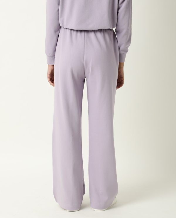 Mid Rise Ankle Length Track Pants