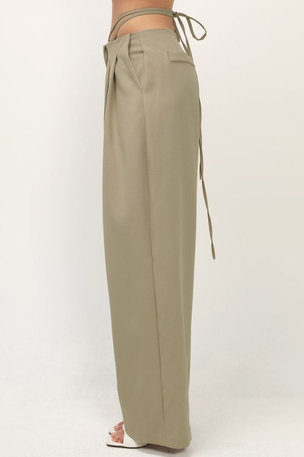 Wide Leg Pants