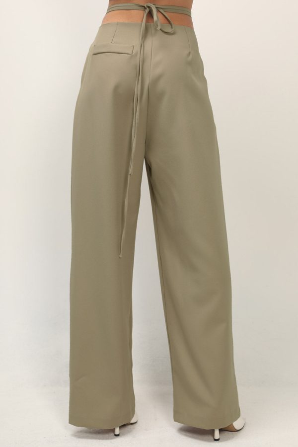 Wide Leg Pants