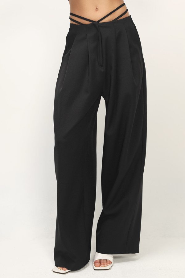 Wide Leg Pants