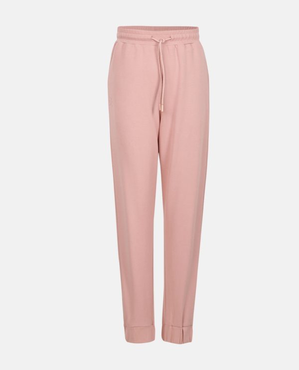 Mid Rise Ankle Length Track Pants