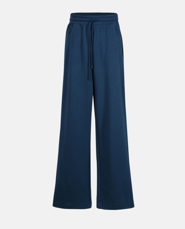 Mid Rise Ankle Length Track Pants