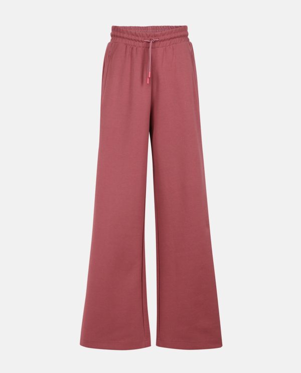 Mid Rise Ankle Length Track Pants