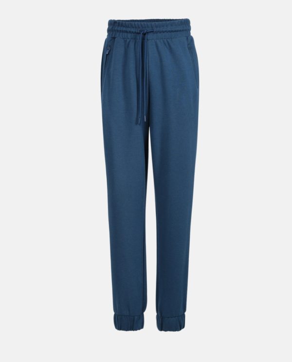 Mid Rise Ankle Length Track Pants