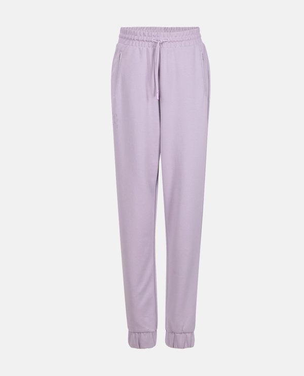 Mid Rise Ankle Length Track Pants