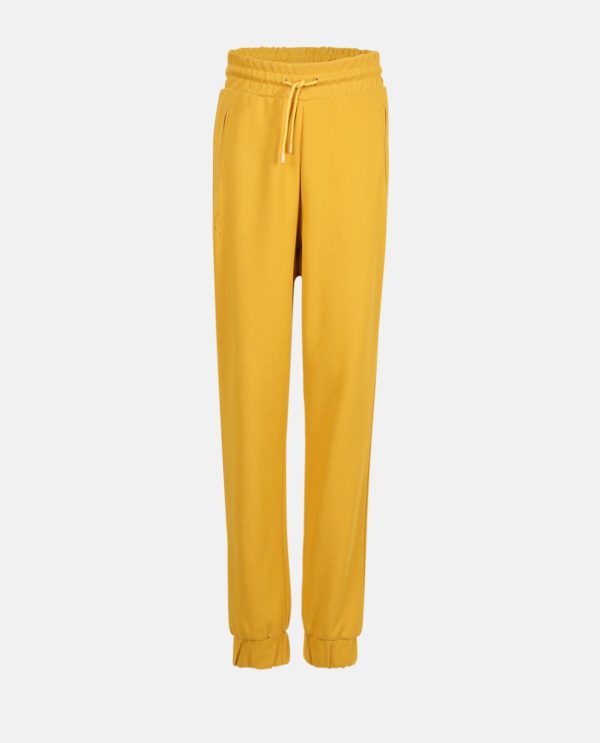 Mid Rise Ankle Length Track Pants