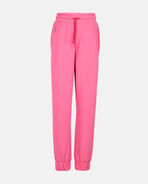 Mid Rise Ankle Length Track Pants