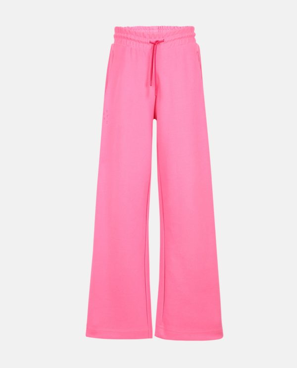 Mid Rise Ankle Length Track Pants