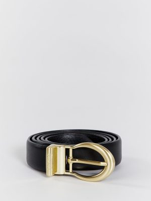 Soleil Belt Black