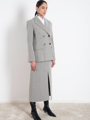 Azzurra Coat