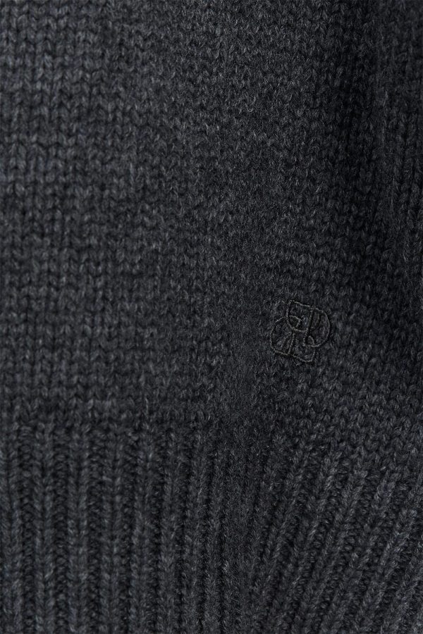 Knit Jumper Grey