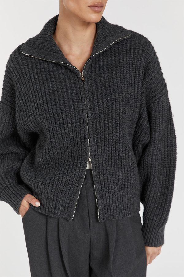 Wool Blend Jumper