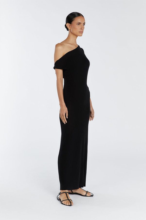 Knit Midi Dress