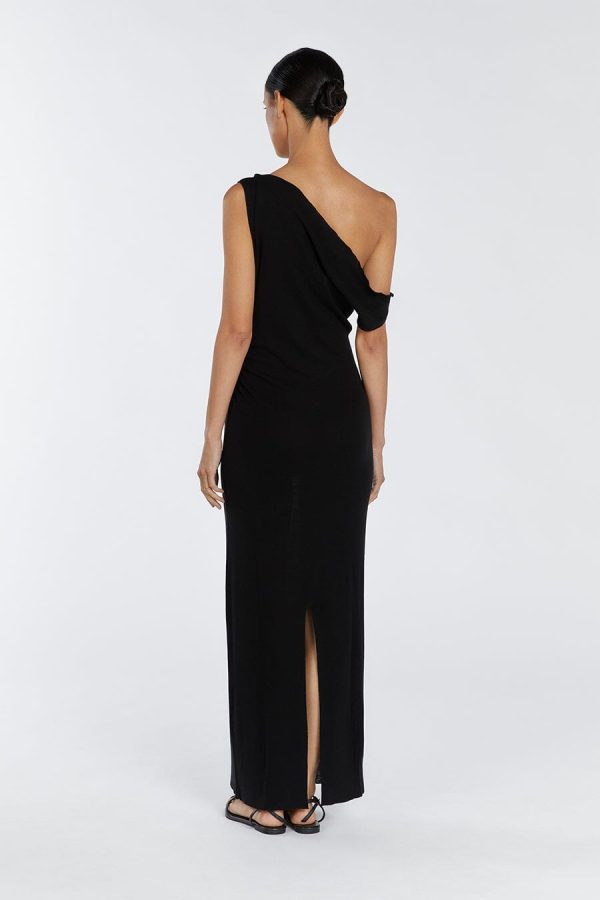 Knit Midi Dress